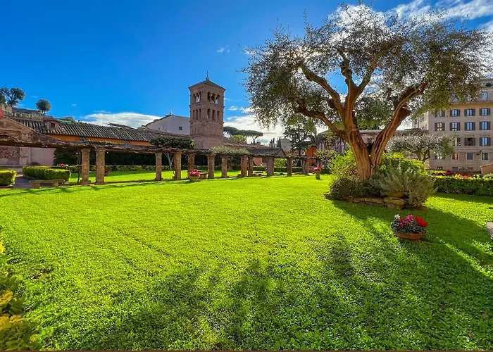 Exclusive Retreat Between History And Comfort