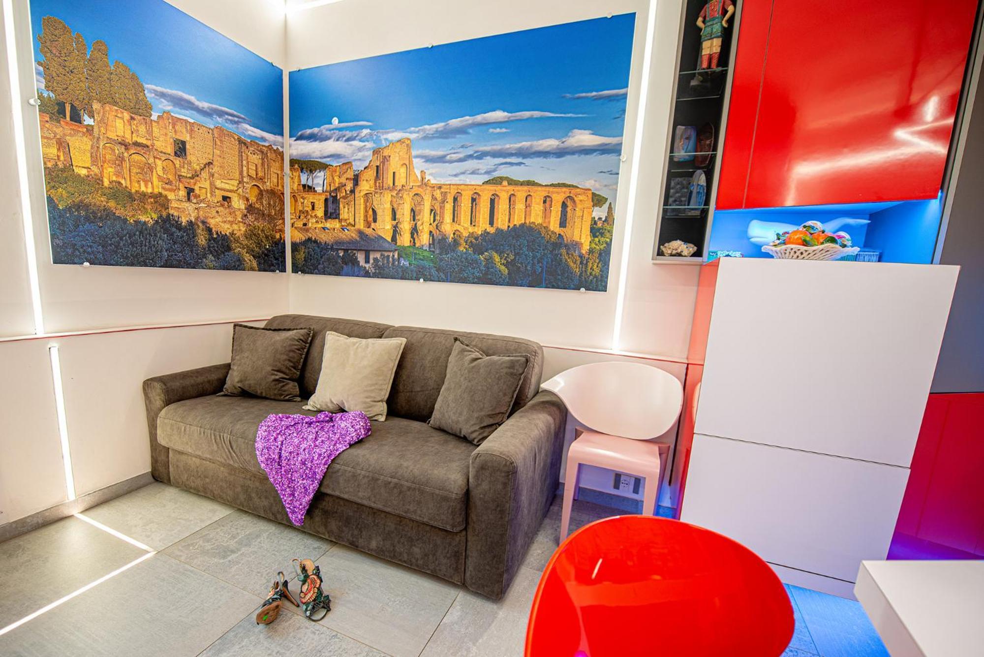 Apartment Exclusive Retreat Between History And Comfort