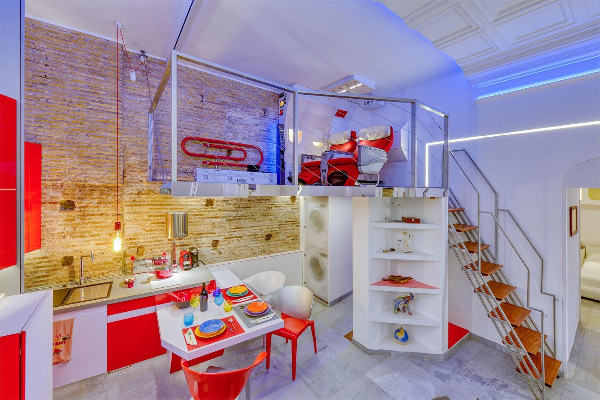 Apartment Exclusive Retreat Between History And Comfort Rom