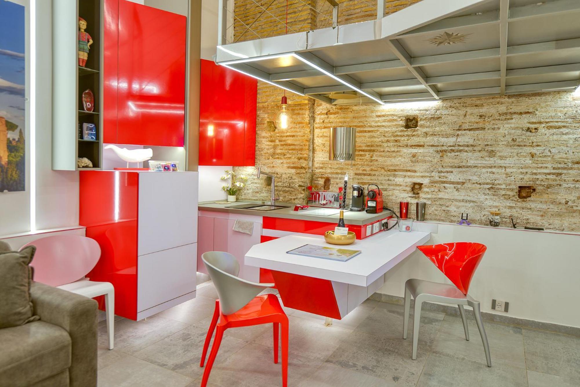 Apartment Exclusive Retreat Between History And Comfort Rom