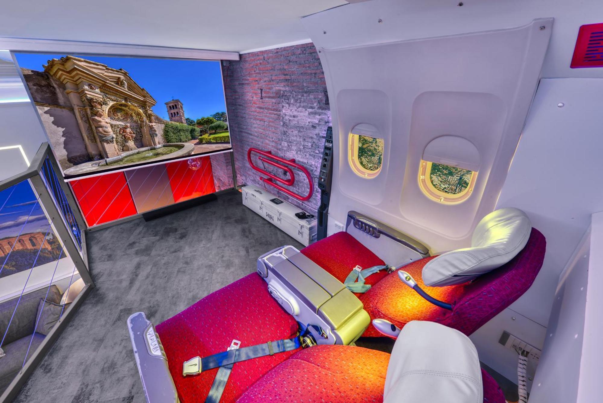 Exclusive Retreat Between History And Comfort Rom