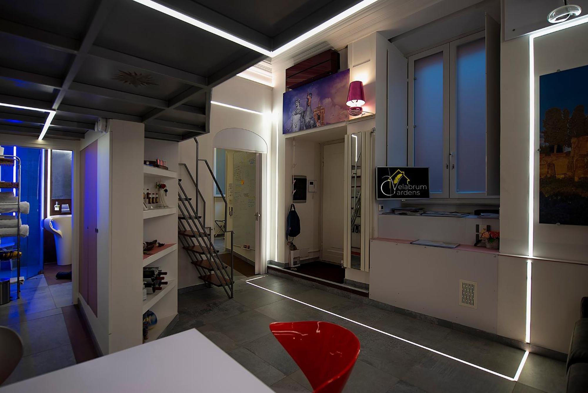 Apartment Exclusive Retreat Between History And Comfort