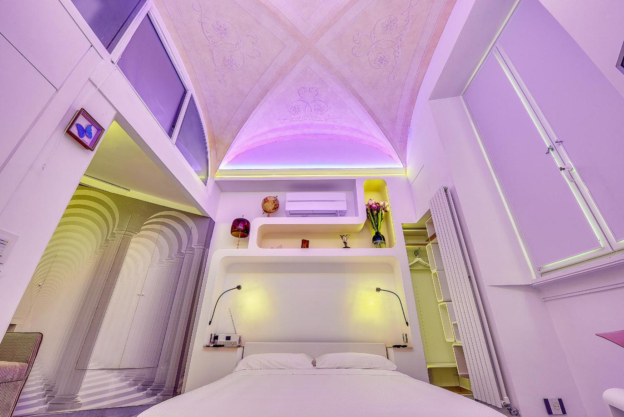 Exclusive Retreat Between History And Comfort Rom