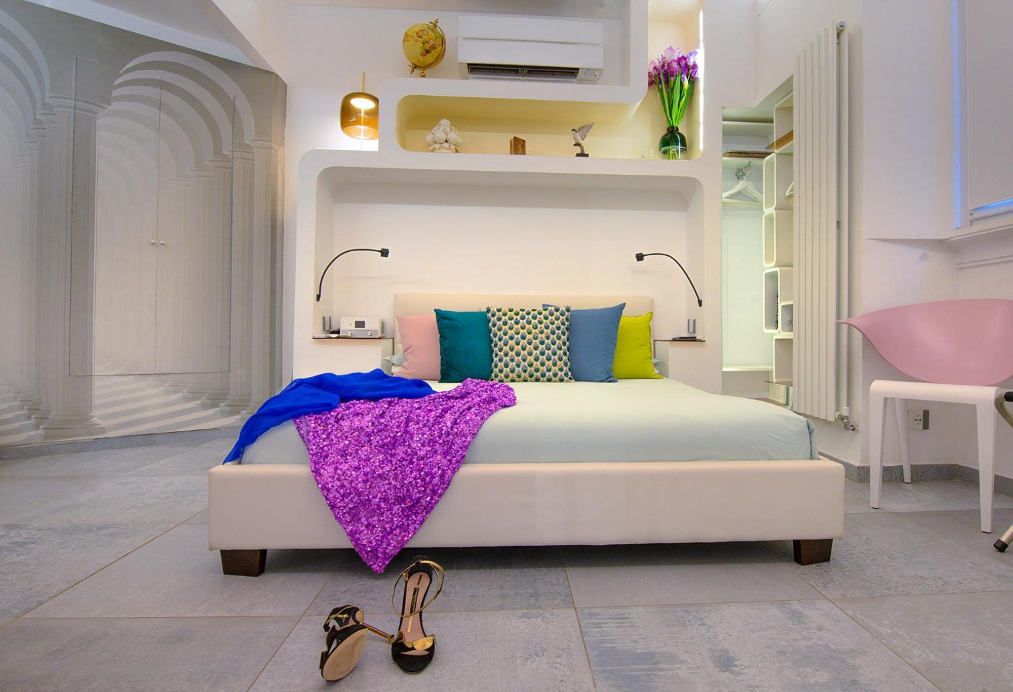Exclusive Retreat Between History And Comfort Apartment Rom