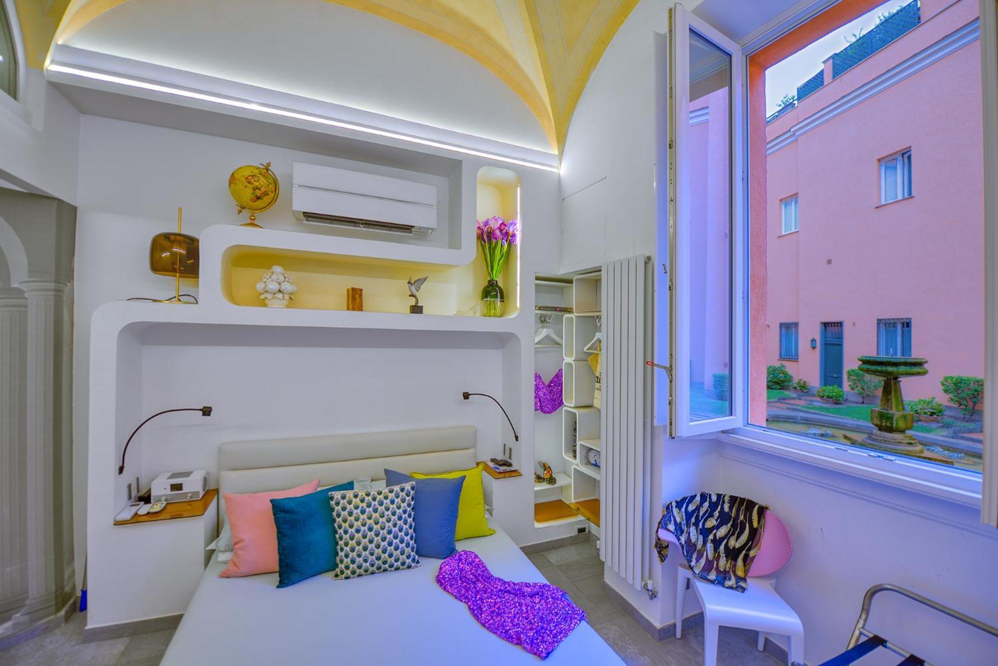 Apartment Exclusive Retreat Between History And Comfort *