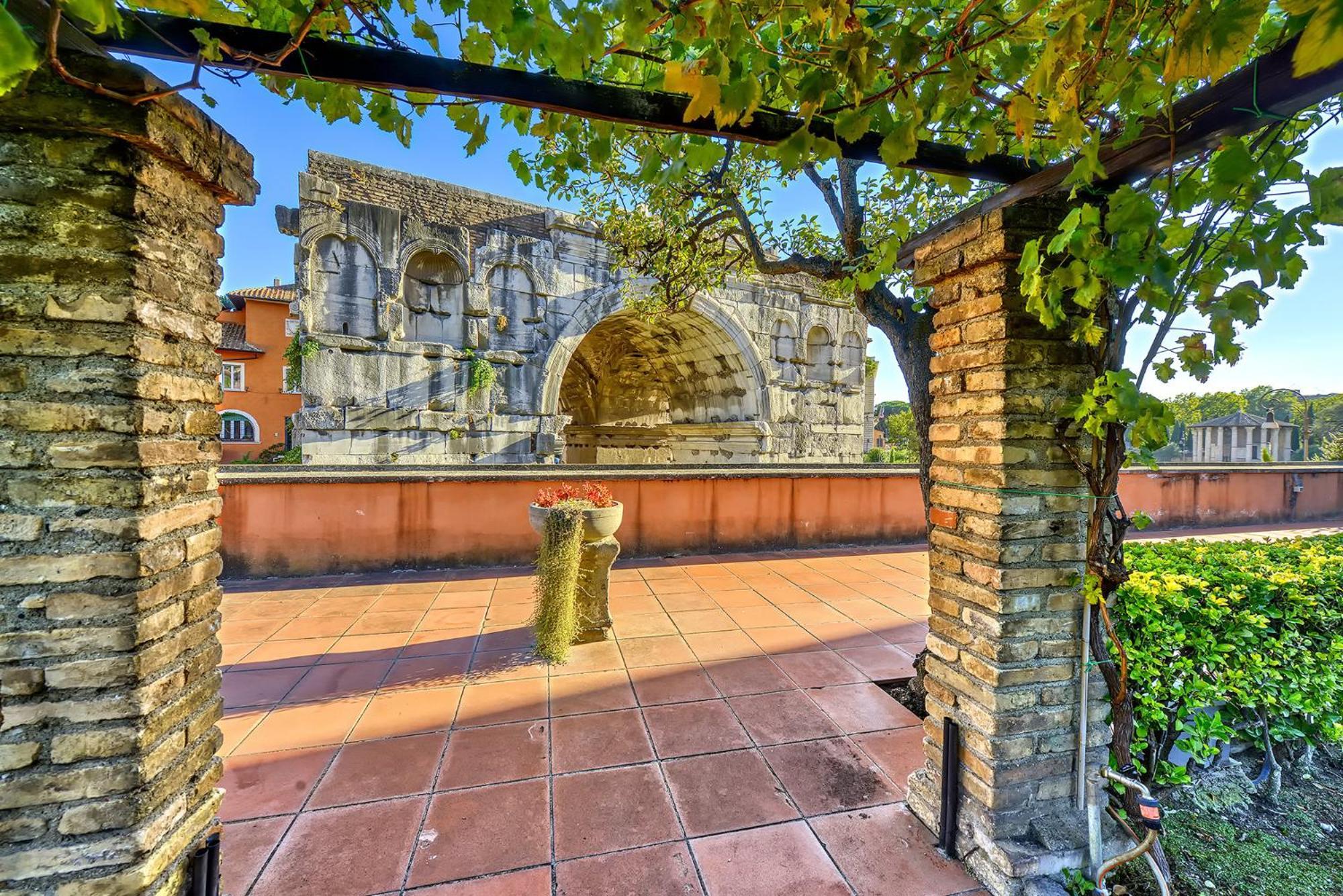 Apartment Exclusive Retreat Between History And Comfort Rom