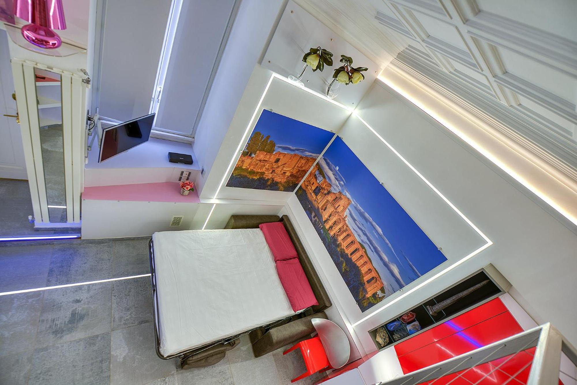 Exclusive Retreat Between History And Comfort Apartment *