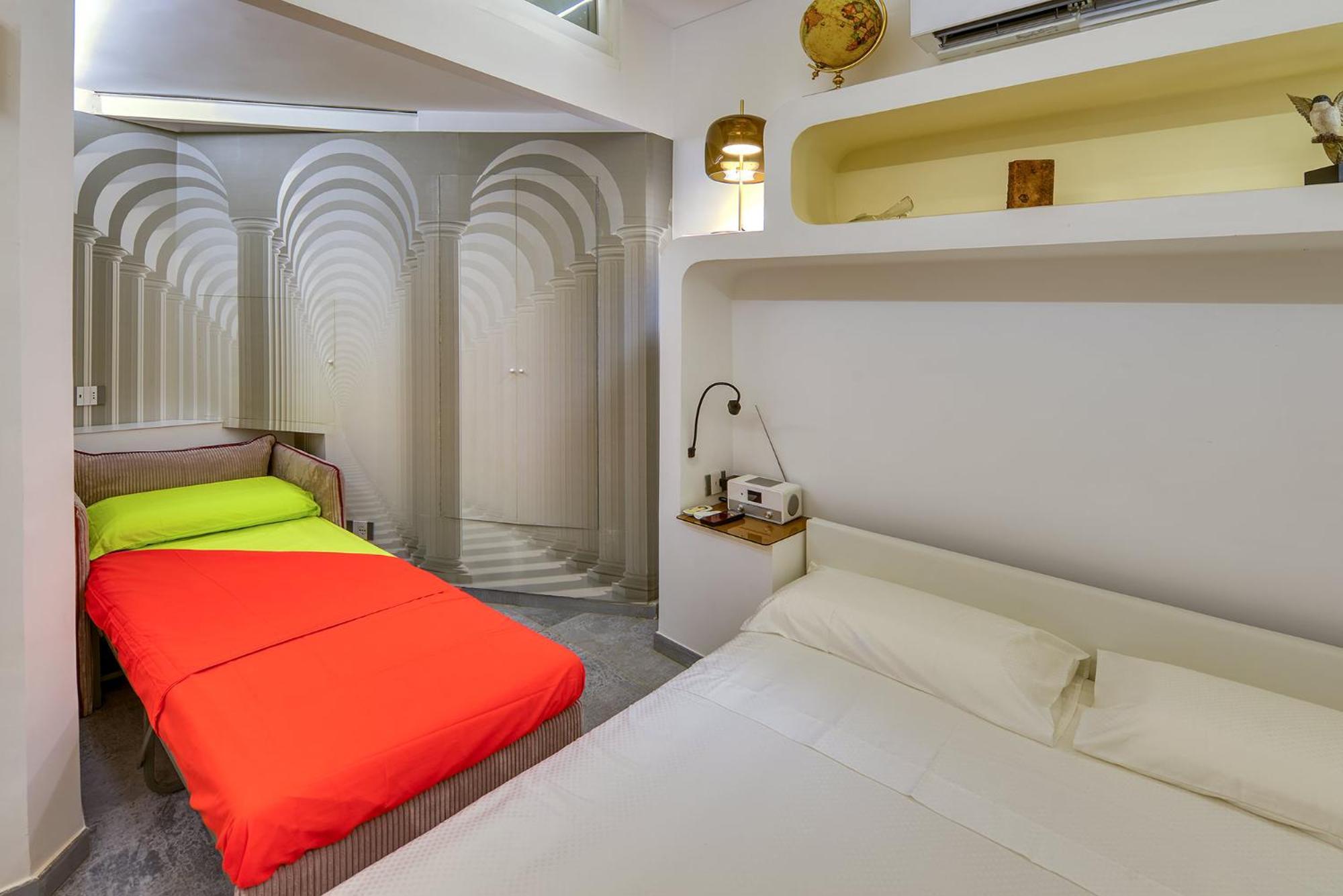 Exclusive Retreat Between History And Comfort Apartment Rom